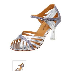 Latin Dance Shoes, Ballroom Stephanie